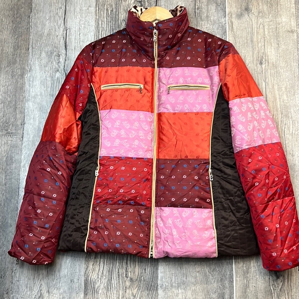 Bogner Down Ski Coat